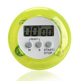 LCD Digital Touch Screen Kitchen Timer