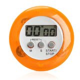 LCD Digital Touch Screen Kitchen Timer