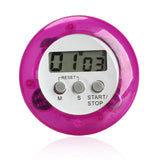 LCD Digital Touch Screen Kitchen Timer