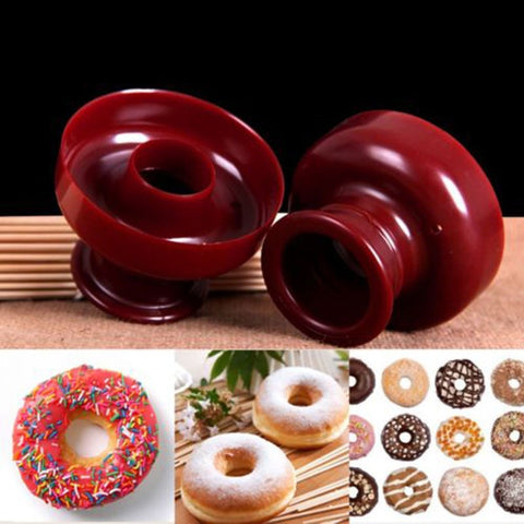 New Donut Maker Cutter