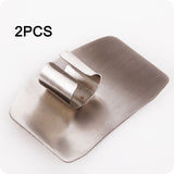 Stainless Steel Finger Guard