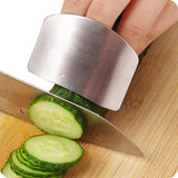 Stainless Steel Finger Guard