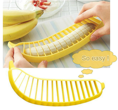 Banana Slicer Cutter